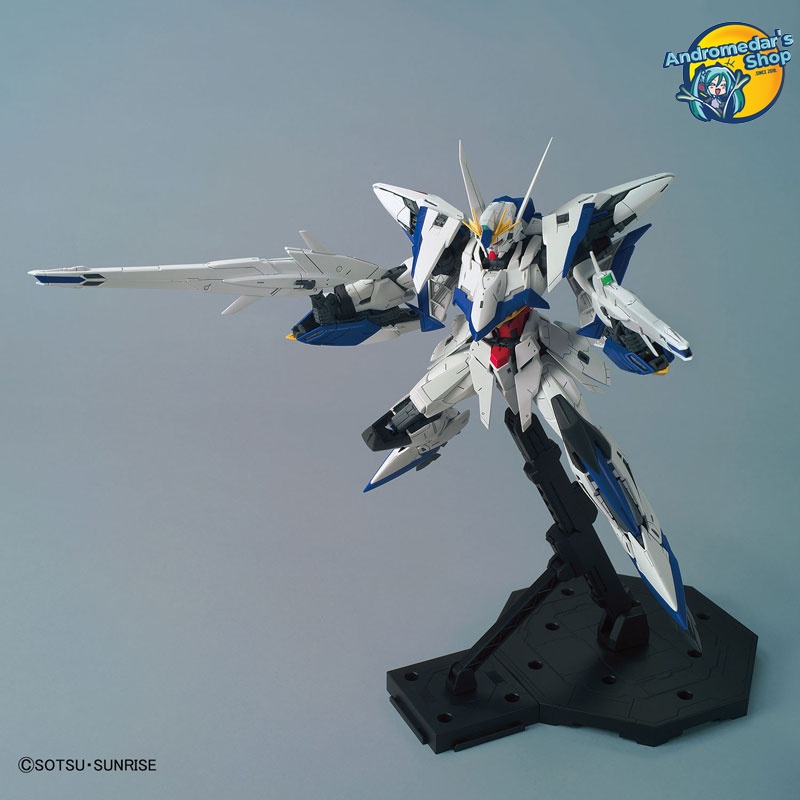 [Bandai] Mô hình lắp ráp Mobile Suit Gundam MG 1/100 Eclipse Gundam Plastic Model