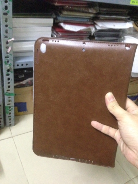 Bao da ipad gen 7/8 10.2 da nguyên khối | BigBuy360 - bigbuy360.vn