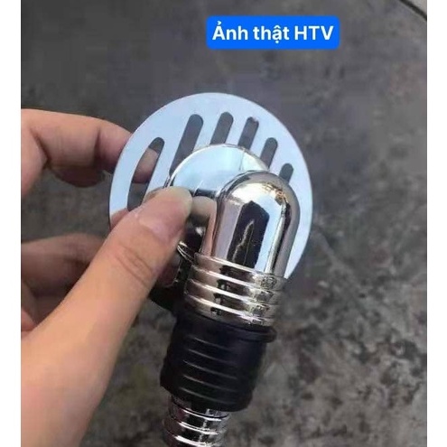 Nắp Ống Xả Máy Giặt Ngăn Mùi