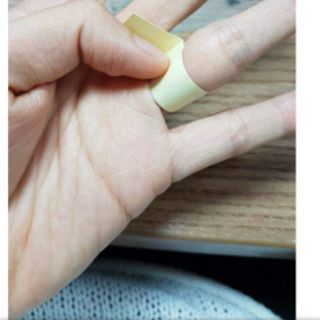 Nhẫn bạc tròn trơn
