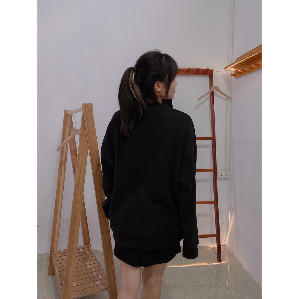 Áo Nỉ Bông Thời Trang UNISEX Hoạ Tiết Cậu Bé Nhật Bản 🙋/ HOODIE FREESIZE 💜MiQa 💜 #15 | BigBuy360 - bigbuy360.vn