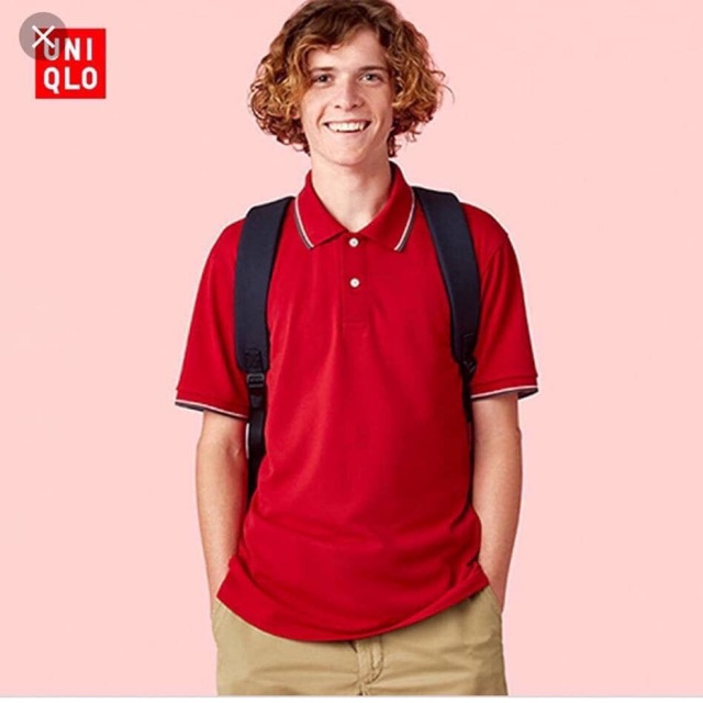 Áo polo nam