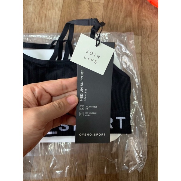 Áo tập OYSHO_SPORT