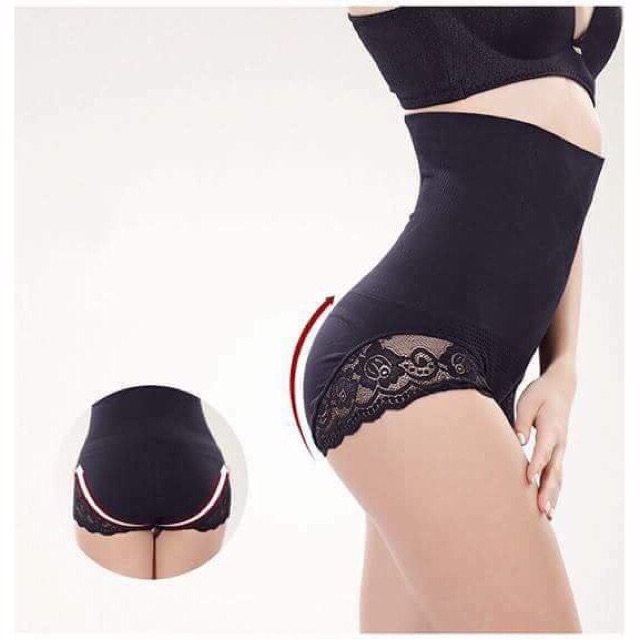 [Mã 12FASHIONSALE1 giảm 10K đơn 50K] Quần Gen Bụng Chống Cuộn Viền Ren Mã 102 | BigBuy360 - bigbuy360.vn
