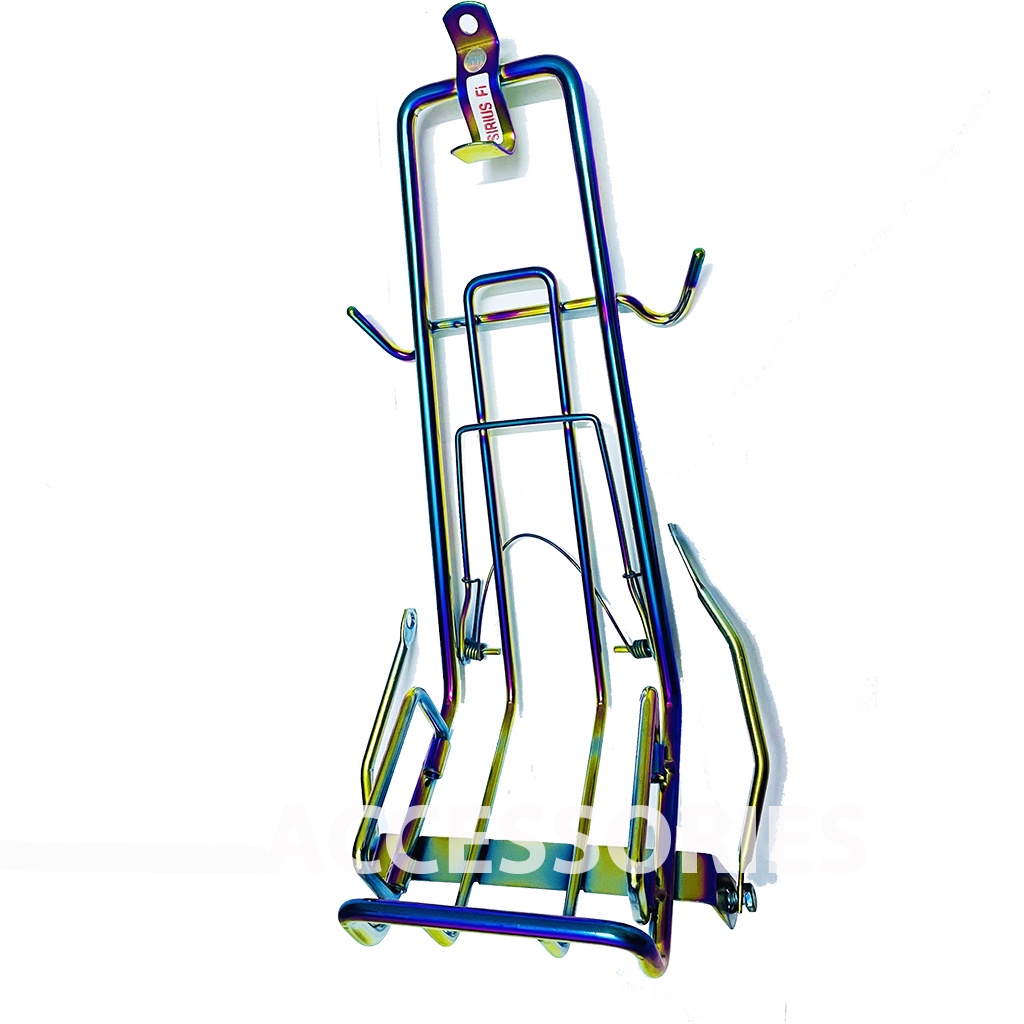 Baga Sirius Fi Màu Cầu Vồng Cao Cấp PKPH