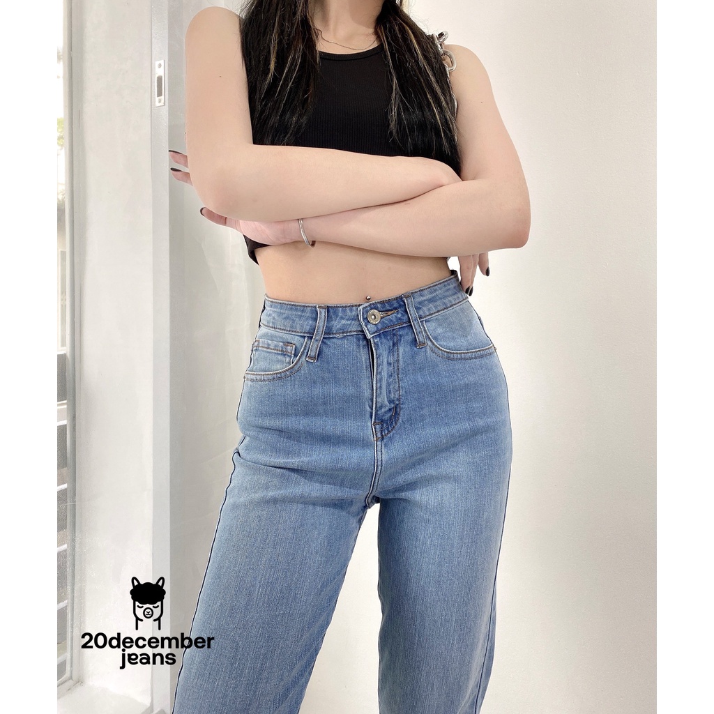 Quần Momjeans ZARA xẻ lai mã 406
