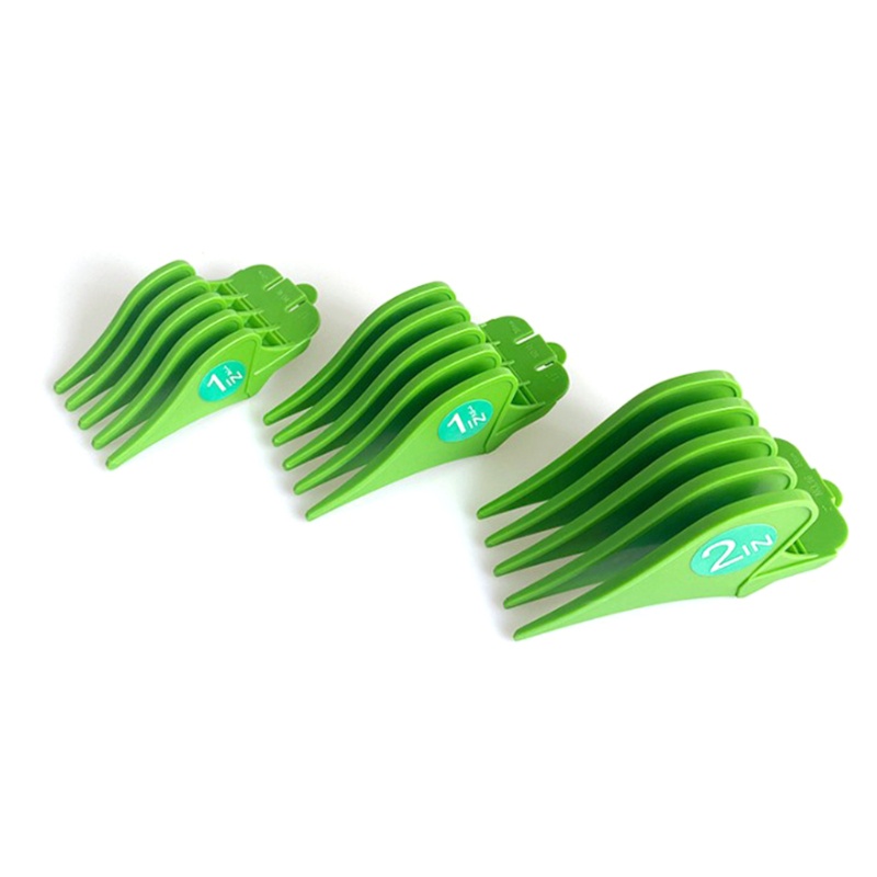 Lược Hướng Dẫn Chuyên Dụng Dành Cho Tông Đơ Cắt Tóc
