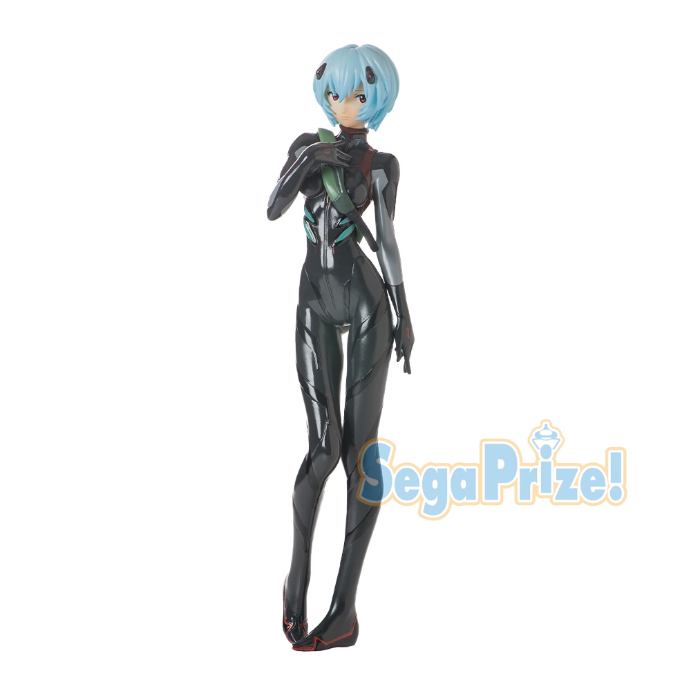 [SHQ] Mô hình Figure chính hãng Nhật - Ayanami Rei - Evangelion