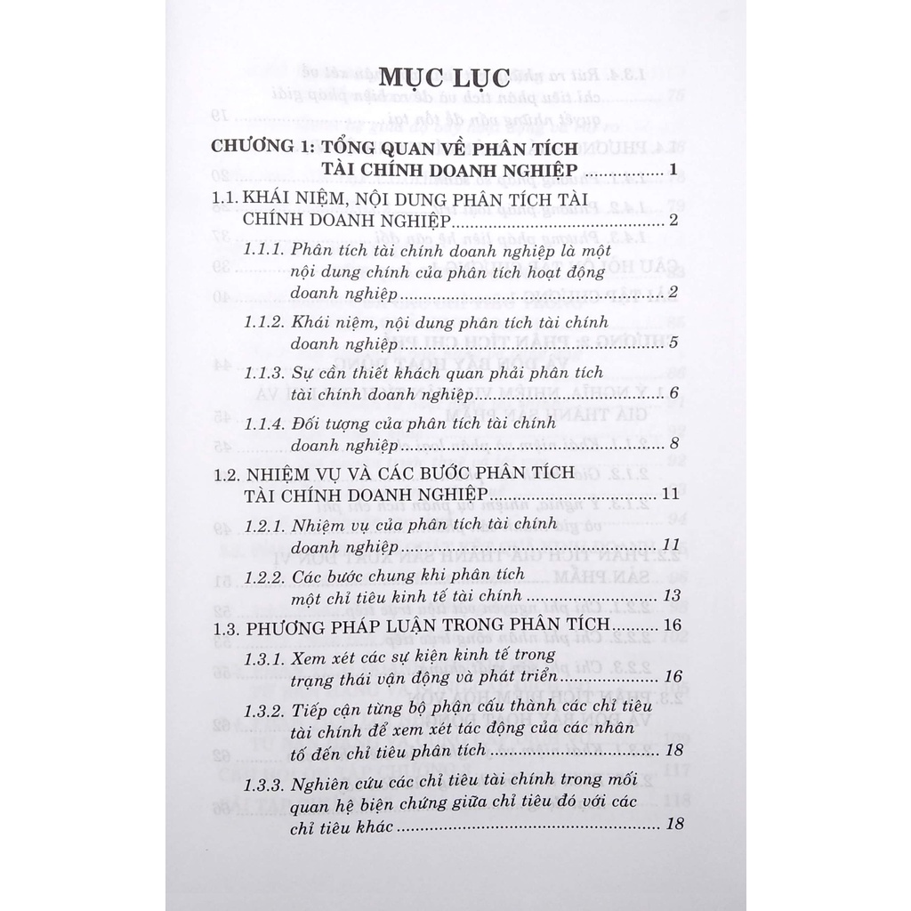 Sách - Phân Tích Tài Chính Doanh Nghiệp