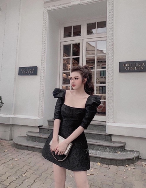 Đầm gấm đẹp sang | BigBuy360 - bigbuy360.vn