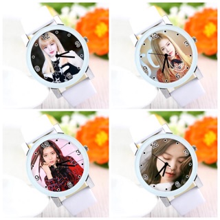 Đồng hồ Blackpink Jennie, Jisoo, Lisa, Rose đeo tay nam nữ