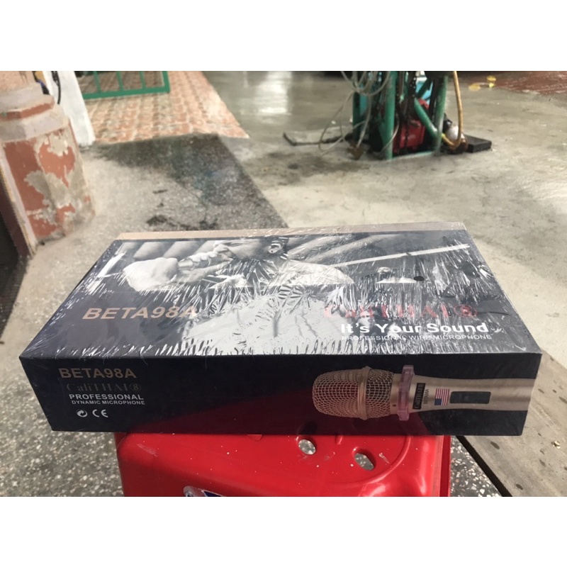 Micro có dây chính hãng