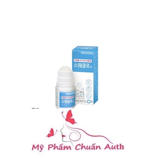 Lăn khử mùi Kwangdong Sweatclor 30ml Hàn Quốc