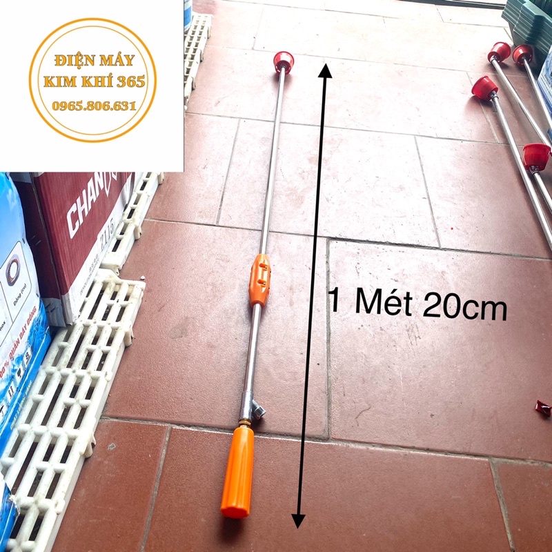 Cần Phun Thuốc, Rửa Xe Phun Tia Phun Xa Phun Cao, Phun Sương Siêu Mịn