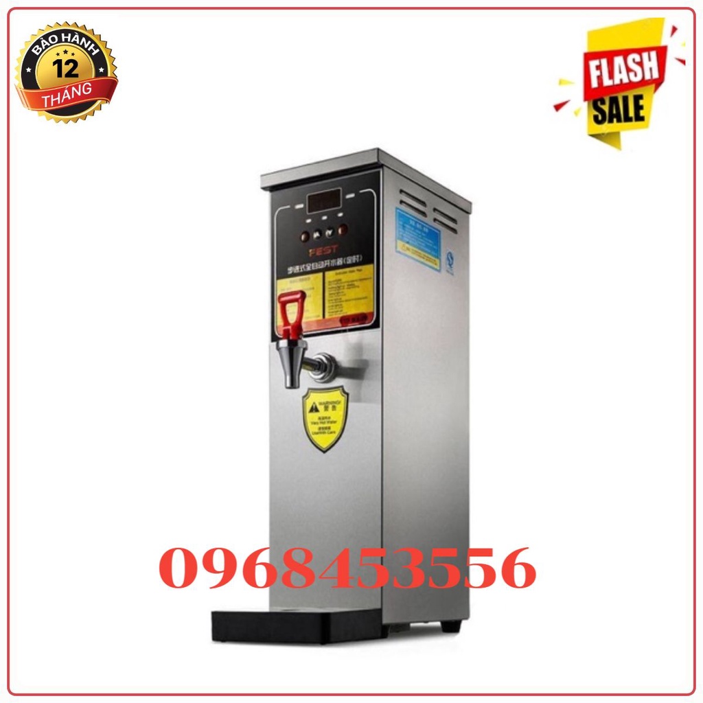 Máy đun nước nóng tự động Fest RC10