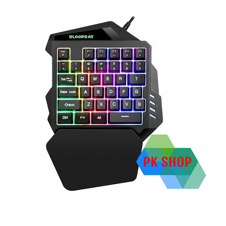 COMBO BÀN PHÍM + CHUỘT CHƠI PUBG ĐIỆN THOẠI G94+GM02 | WebRaoVat - webraovat.net.vn