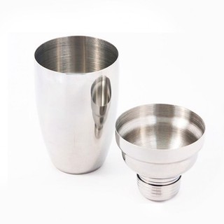 Bình Lắc trà sữa,cà phê,rượu inox Cocktail Shaker