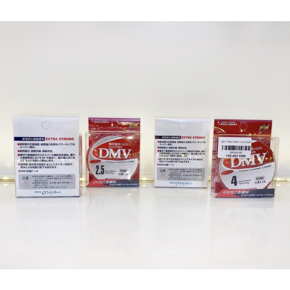 CƯỚC LÀM TRỤC CÂU ĐÀI DMV