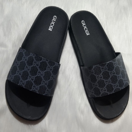 Dép nữ, Dép nam quai ngang GUCC 2G siêu rẻ, siêu bền giá tại xưởng