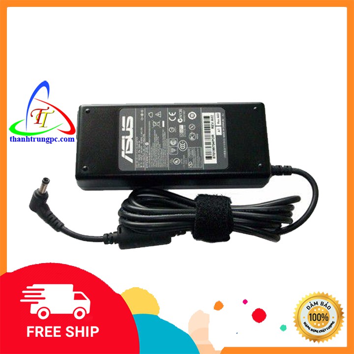 Sạc laptop Asus 19V - 4.74A - 90W