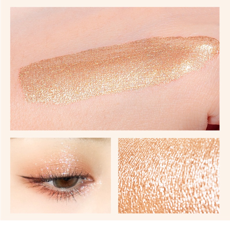 [Hàng mới về] Phấn mắt dạng lỏng màu sắc long lanh quyến rũ