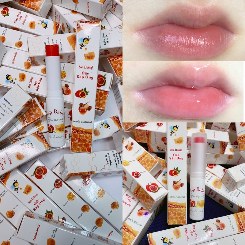 Son Dưỡng Kích Nên Màu Sau Phun Xăm , K Có Hộp