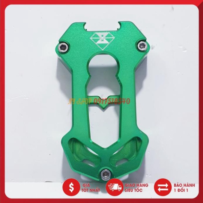 COMBO MÓC VÀ ỐP SMARTKEY CNC CHO SH 2016 - 2020, SH MODE, PCX , CUB 125 HÀNG SPIRIT BEAST CHÍNH HÃNG  Ảnh thật Sp