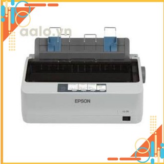 MÁY IN KIM EPSON LQ310 LQ-310 (24 KIM ) TẶNG BĂNG MỰC , DÂY NGUỒN , DÂY USB MỚI - CHUYÊN IN HÓA ĐƠN , IN HÌNH XĂM