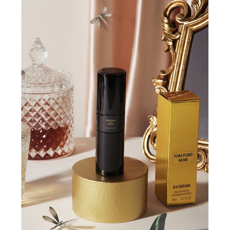 Nước Hoa Mini Tinh Dầu Pháp T.O.M.F.O.R.D  N.O.I.R