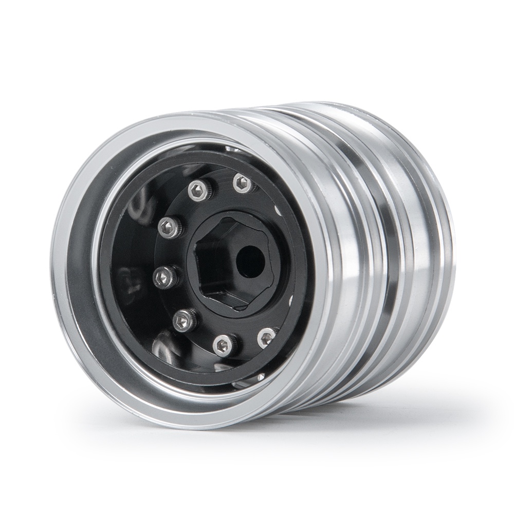 1 Đế Hợp Kim Nhôm Cho Xe Tải 1/14 Tamiya