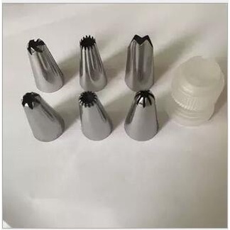 Set 100 Túi Bắt Kem Trang Trí Bánh Dùng Một Lần Tiện Lợi