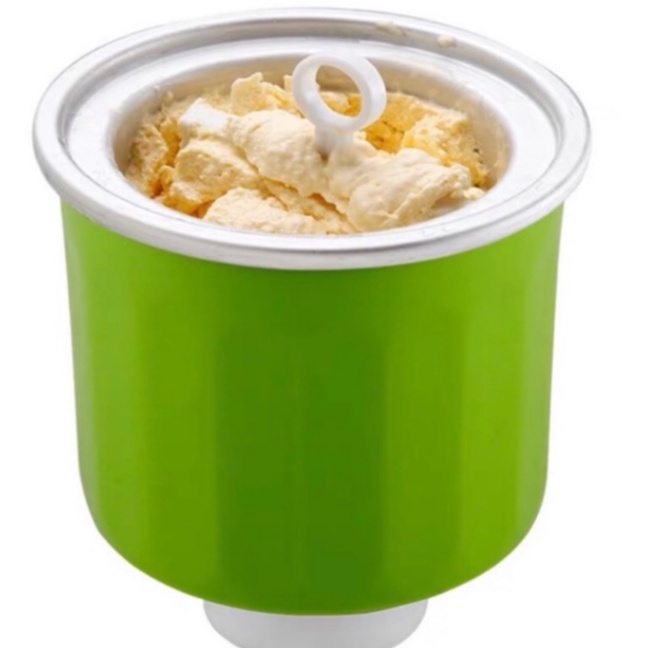 ÂU LÀM KEM TƯƠI CHO CÁC LOẠI MÁY PETRUS. RANBEM 135G ÂU DUNG TÍCH 700ML mới 100%