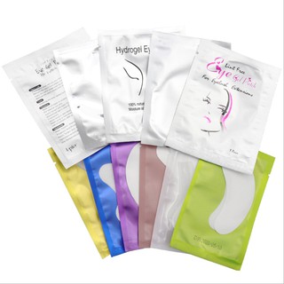 Gel Pad dán mi 2 miếng , gel pad dán mi dưới