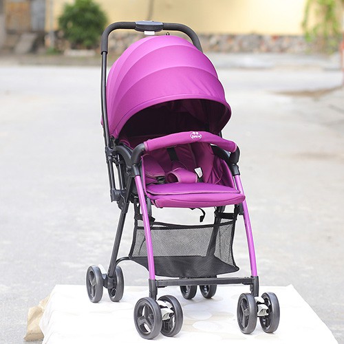 Xe đẩy hai chiều Zaracos Maxell 2606 – Purple (Bảo hành 2 năm)