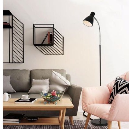 Đèn cây đứng MONSKY DC009 tặng kèm bóng LED chuyên dụng