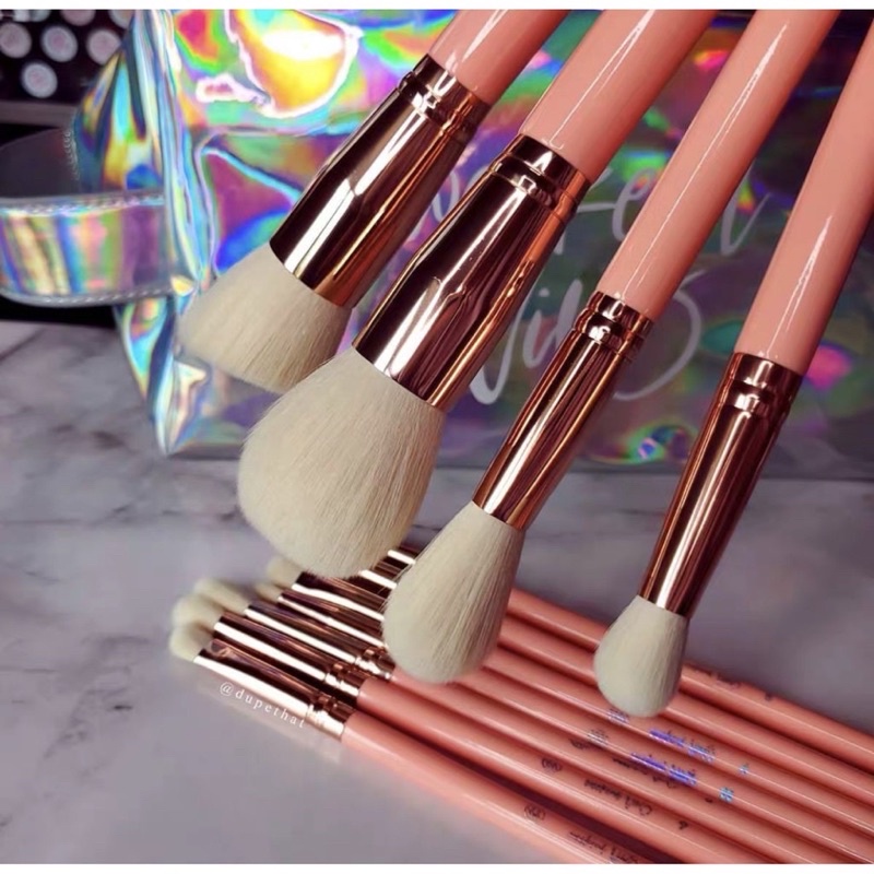 [BILL US] Bộ cọ trang điểm BH Cosmetics Brunch Bunch 11 cọ