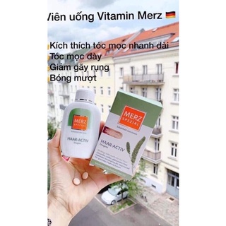 🇩🇪🇩🇪🇩🇪THUỐC MỌC TÓC MERZ SPECIAL HAAR ACTIV CỦA ĐỨC 🇩🇪🇩🇪🇩🇪