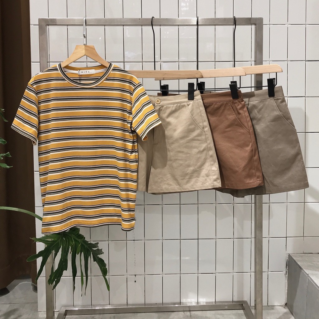 [Miều Fashionista] Quần Nina Short Pant