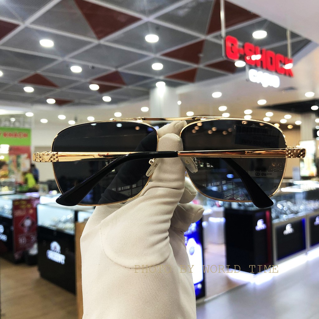 Kính mát nam cao cấp SL6868 Full Box, Bảo hành 12 Tháng, Tròng cường lực, Chống chói, Chống loá | BigBuy360 - bigbuy360.vn