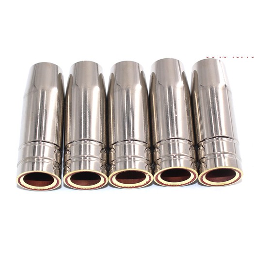Combo 10 cái Chụp khí súng hàn mig 15AK - Chụp khí 25AK hộp 5 cái
