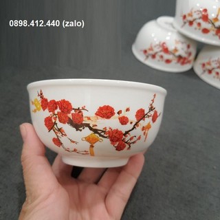 combo chén sứ ăn cơm - chén sứ ăn cơm
