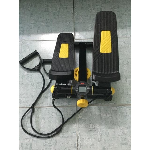 CHAIR - Máy Chạy Bộ Tại Chỗ - MINI Stepper YELLOW hót 2022