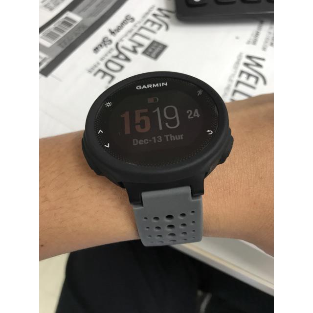 Vỏ bảo vệ màn hình đồng hồ bằng silicon mềm cho Garmin Forerunner 235 735XT