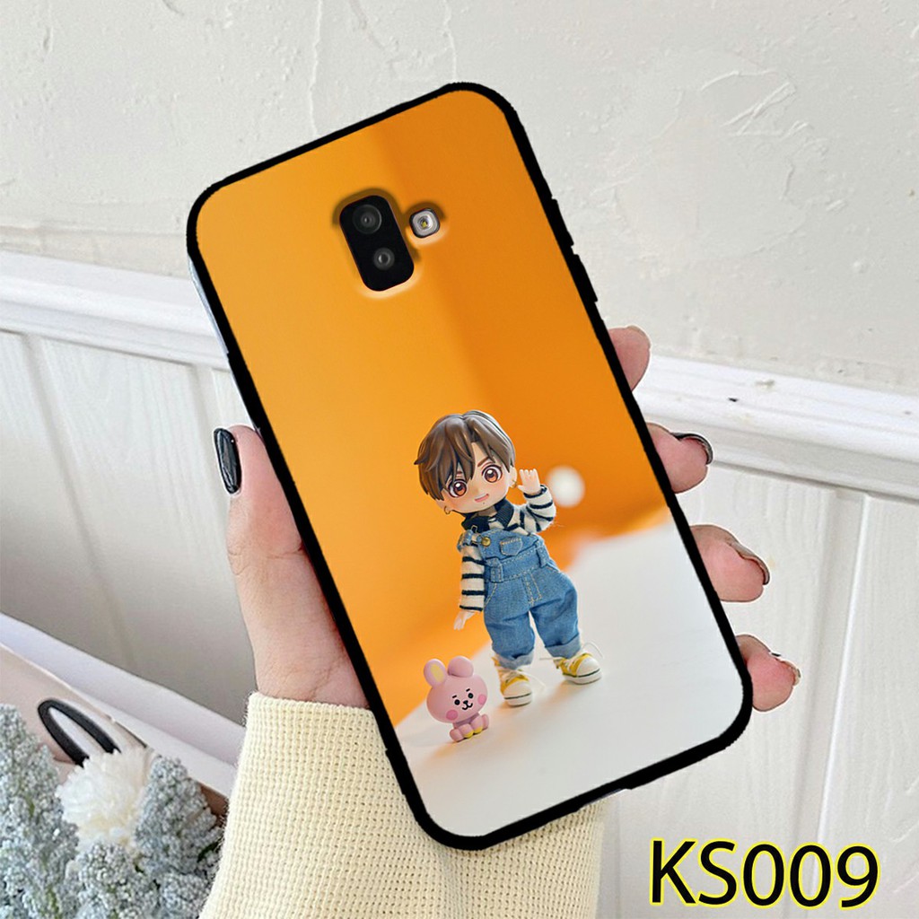 Ốp lưng SamSung J6/J6 PLUS/J8 in hình tự chọn  Baby Boy siêu đẹp, độc, lạ_KINGSTORE.HN_Ốp SS J6/J8-2018/J6 PLUS