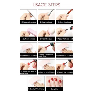 Sơn gel uv Rosalind 15ml