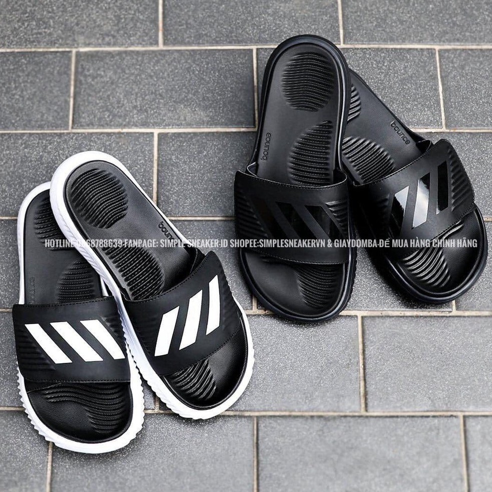 Dép Quai Ngang Puma Chính Hãng FREESHIP Puma Leadcat Slides x Mercedes Team Sliver - Dép Thời Trang Nam Nữ Cao Cấp