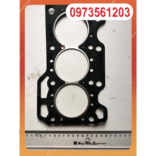 Gioăng mặt máy matiz, spark đời 1998-2010-hàng hàn quốc