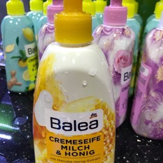 Nước rửa tay kháng khuẩn Balea nội địa Đức- cam kết hàng chuẩn