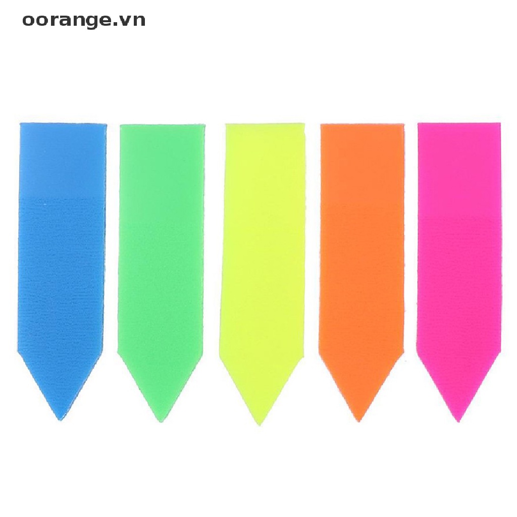 Bộ 100 Dạ Quang Hình Mũi Tên