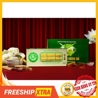 [OCOP] QUÀ TẶNG - BÁNH ĐẬU TRÀ XANH VUA BAN - Món quà ý nghĩa